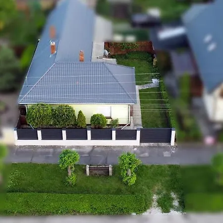 Apartamento Estike Balatonlelle