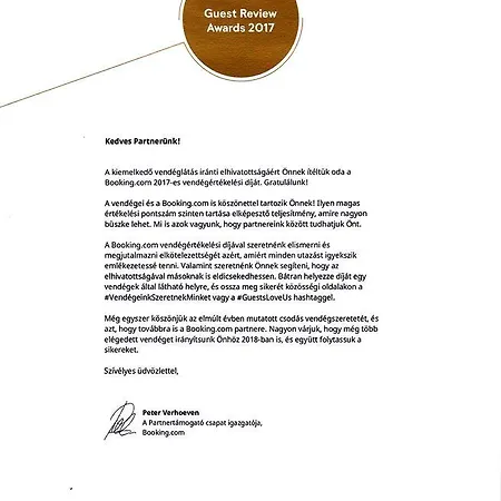 Apartament Estike *